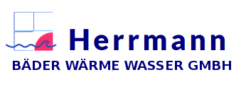 Logo Firma Herrmann Bäder Wärme Wasser GmbH aus Halle (Saale)